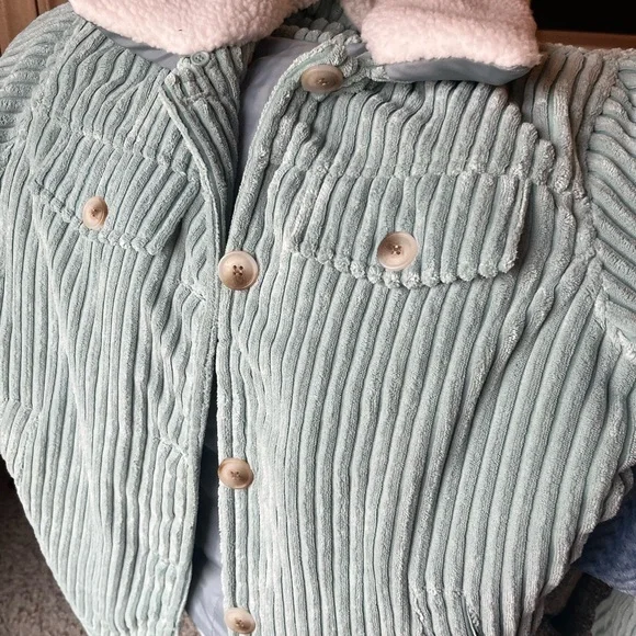 Koolaburra by UGG Mint Corduroy Jacket - Picture 2 of 3